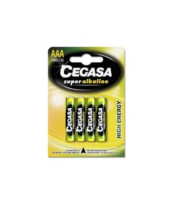 Cegasa Super Alcaline Pack...