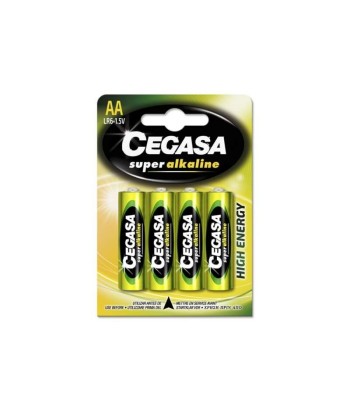 Cegasa Super Alkaline Pack...