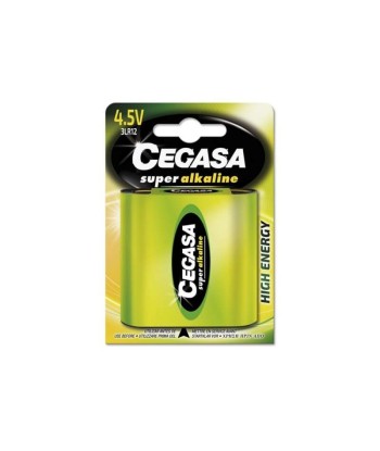 Cegasa Super Alkaline Pack...