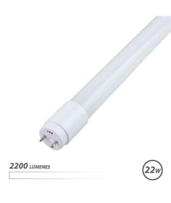 Elbat Tubo LED Cristal 22W...