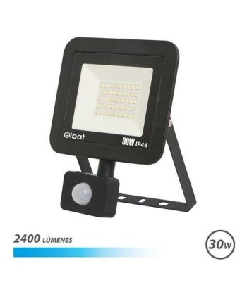 Elbat Serie Slim Foco Led...