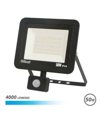 Elbat Serie Slim Foco Led...