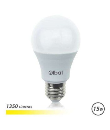 Elbat Bombilla LED A60 15W...