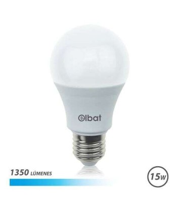 Elbat Bombilla LED A60 15W...