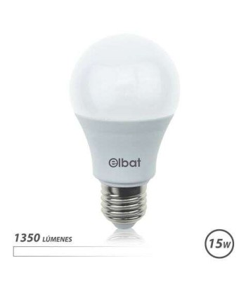 Elbat Bombilla LED A60 15W...