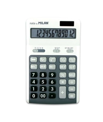 Milan Calculadoras de 12...