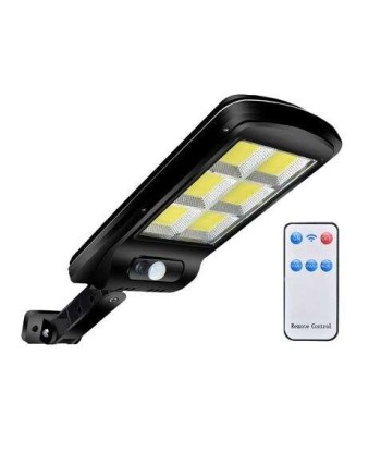 Elbat Cob Farola Led Solar...