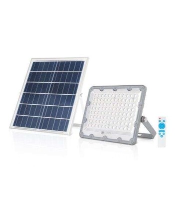 Elbat Foco Solar Led 50W...