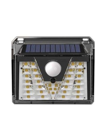 Elbat Aplique Led Solar...