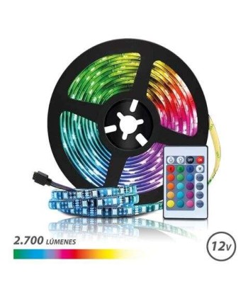 Elbat Tira LED RGB 12V...