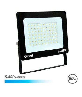 Elbat Foco LED de 50W...