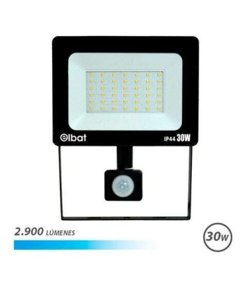 Elbat Foco LED con Sensor...