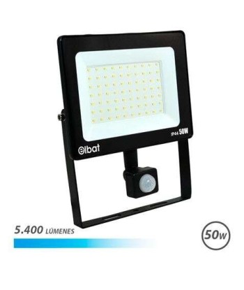 Elbat Foco LED de 50W...