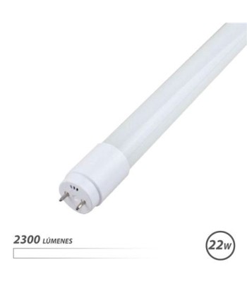 Elbat Tubo LED Cristal 22W...