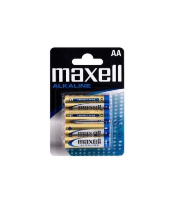 Maxell Pack de 4 Pilas...