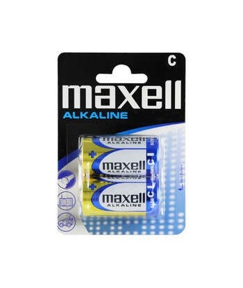 Maxell Pack de 2 Pilas...