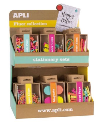 Apli Fluor Collection...