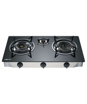 Muvip Cocina de Gas Inox 3...