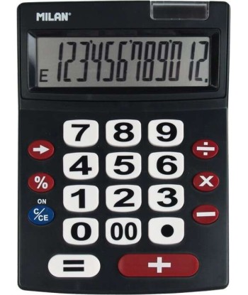 Milan Calculadora 12...