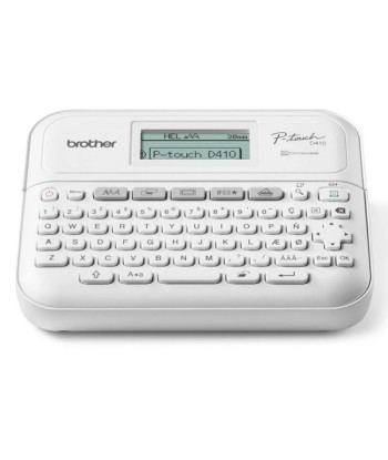 Brother P Touch D410...