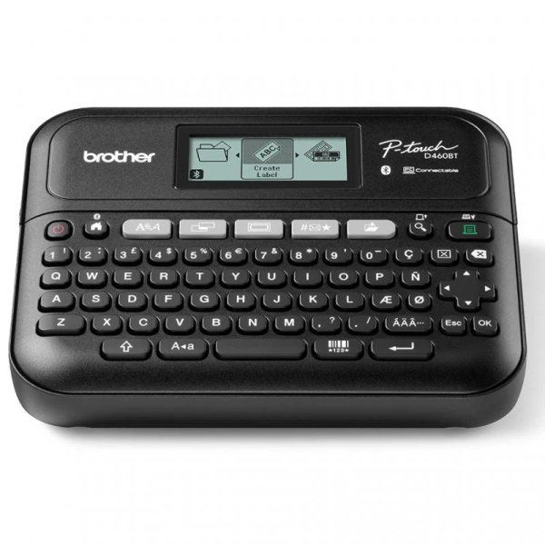 Brother P Touch D460BT...