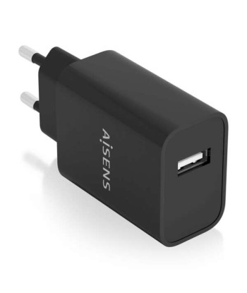 Aisens Cargador USB 10W...