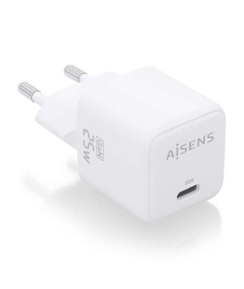 Aisens Cargador Gan 25W...