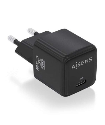 Aisens Cargador Gan 25W...