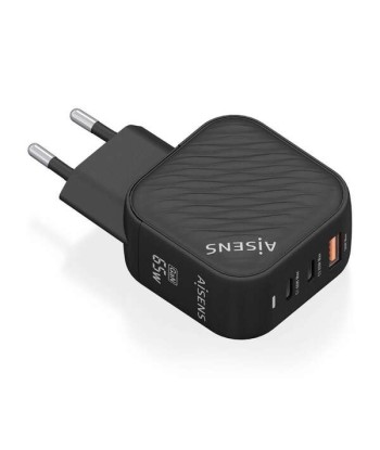 Aisens Cargador GAN 65W...