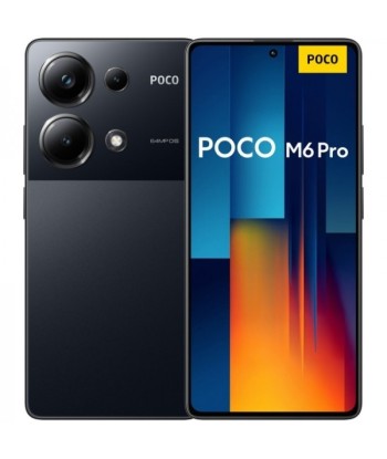 Poco M6 Pro Smartphone...