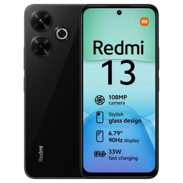 Xiaomi Redmi 13 Smartphone...