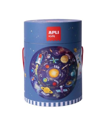 Apli Puzzle Circular del...