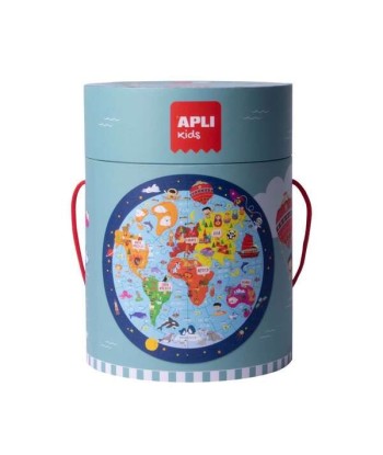 Apli Puzzle Circular del...