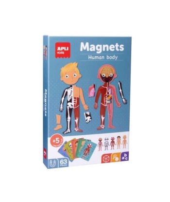 Apli Juego Magnetico del...