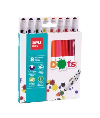 Apli Kids Rotuladores Dots...