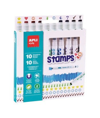 Apli Rotuladores Stamps   Ø...