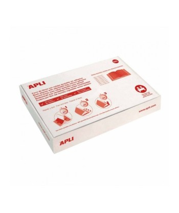 Apli Caja de 100 Fundas...