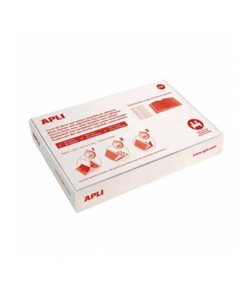 Apli Caja de 100 Fundas...