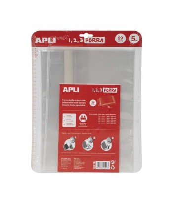 Apli Pack de 5 Forros de...