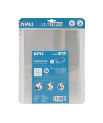 Apli Pack de 5 Forros de...