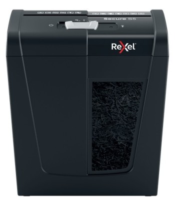 Rexel Secure S5 Destructora...