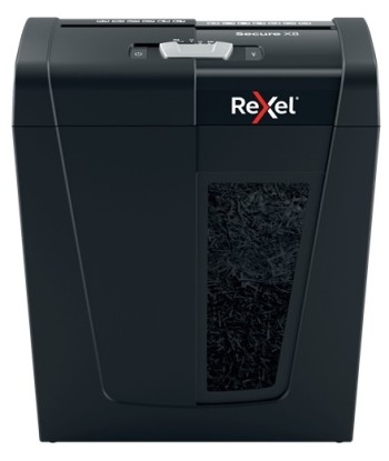 Rexel Secure X8 Destructora...