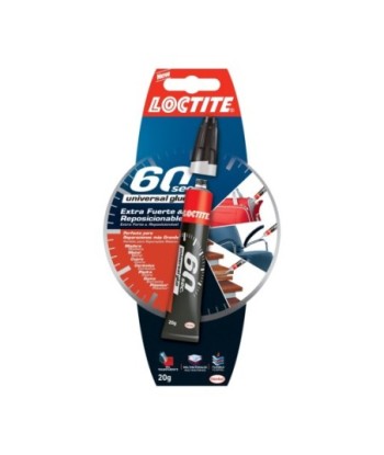 Loctite 60Sec Pegamento...