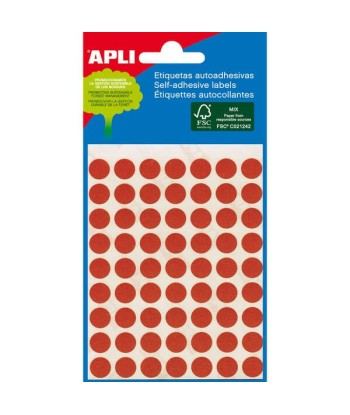 Apli Etiquetas Minibolsa...