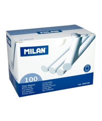 Milan Pack de 100 Tizas...