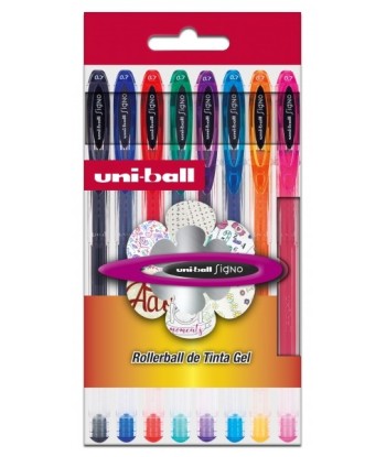 Uni ball Signo Basico Pack...