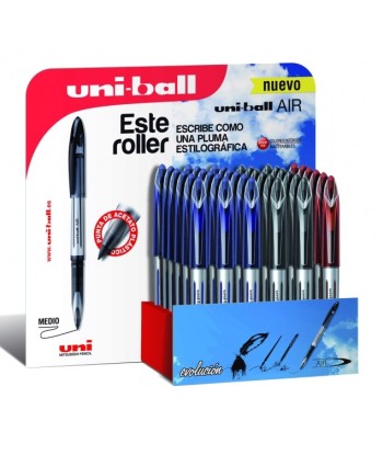 Uni ball Air 188 Expositor...