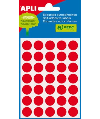 Apli Etiquetas Minibolsa...