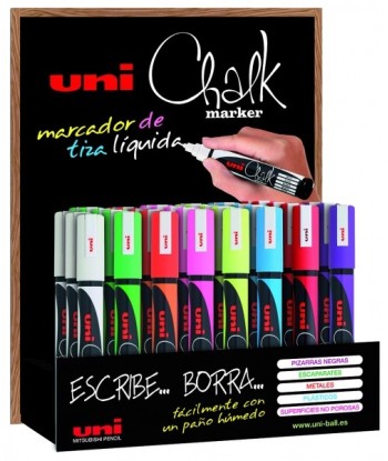 Uni ball Chalk PWE 5M...