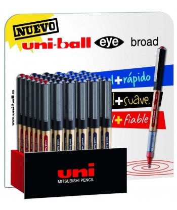 Uni ball UB 150 Eye Broad...